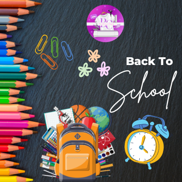 Back To School