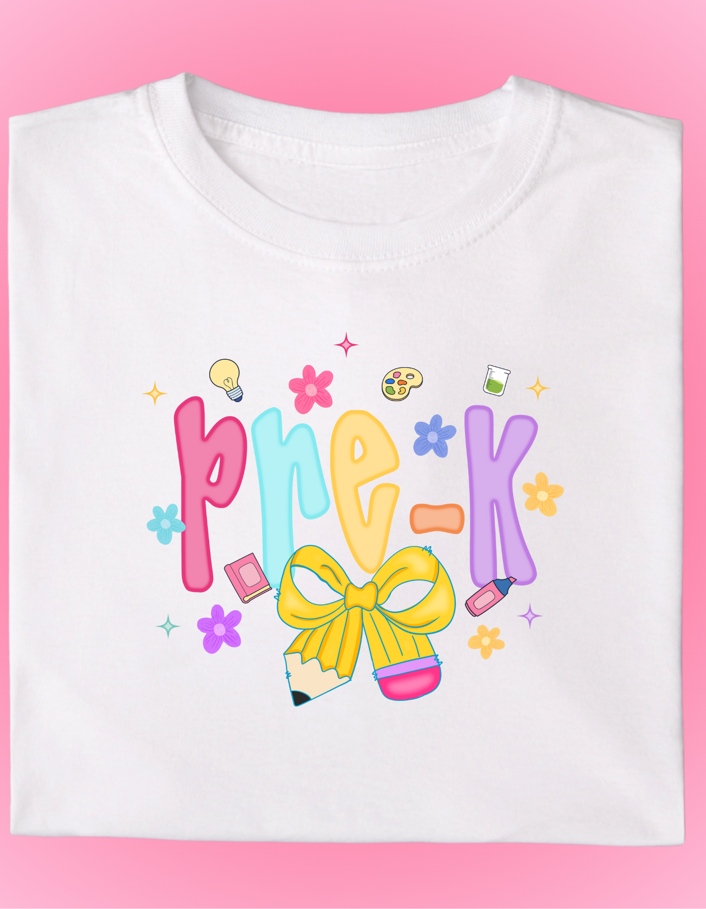 Back to School Shirts