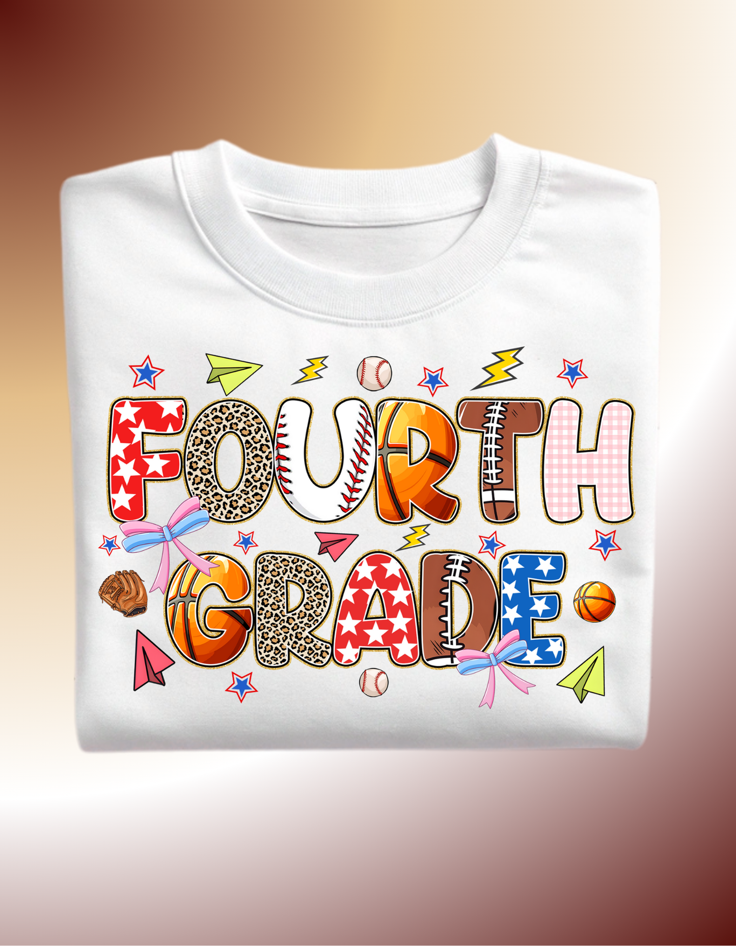 Back to School- Sport Design