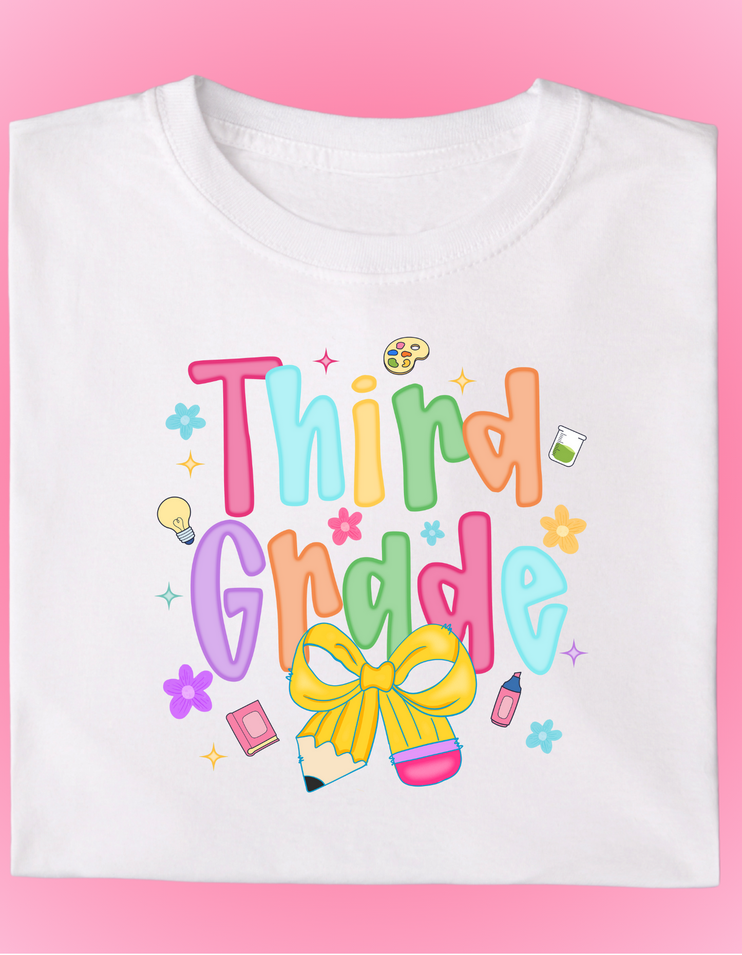 Back to School Shirts
