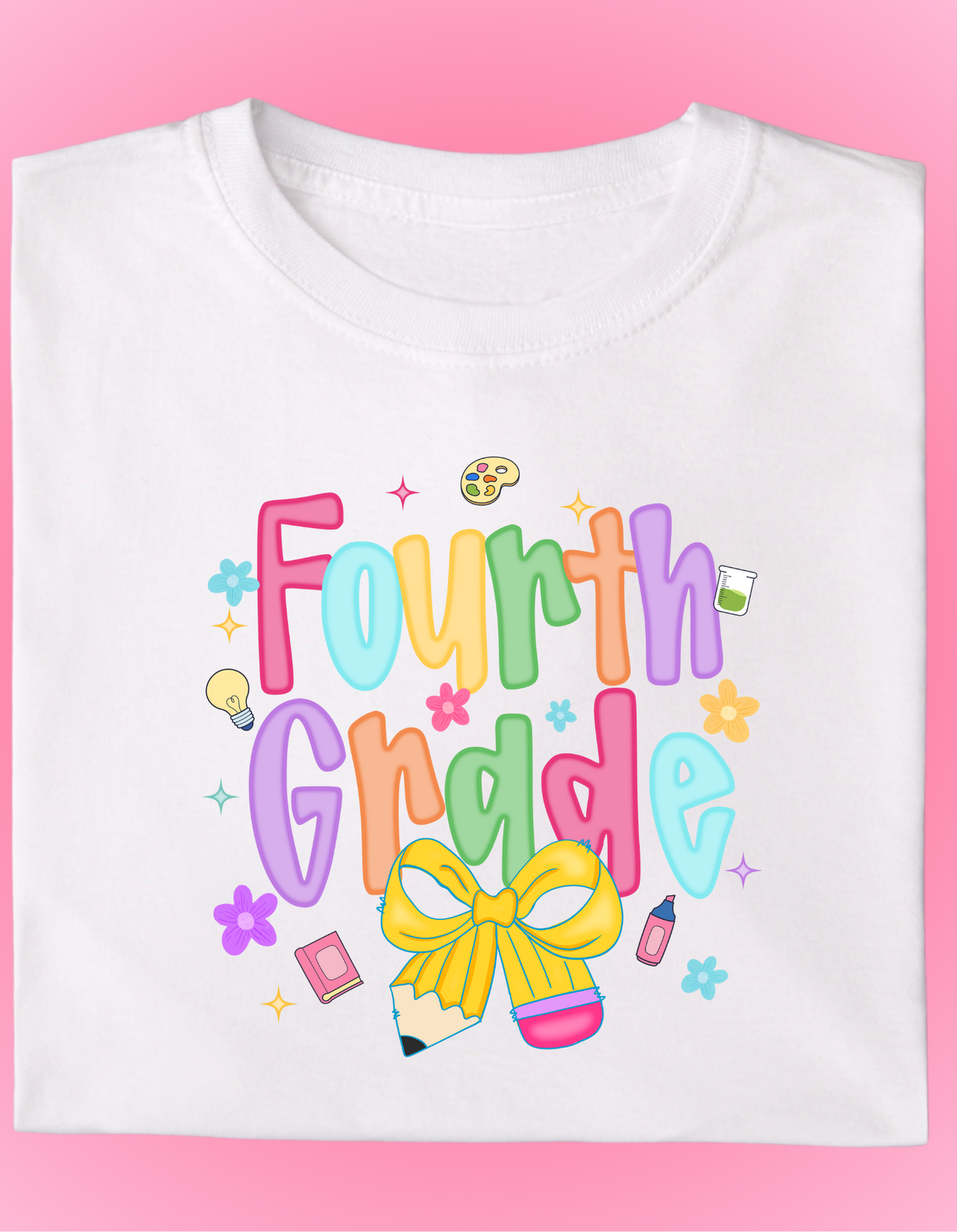 Back to School Shirts