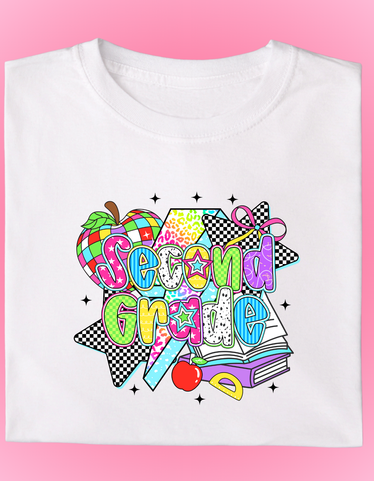 Girl Back to School Shirts