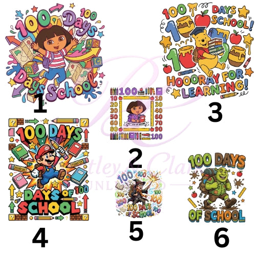 100 DAYS OF SCHOOL (11)