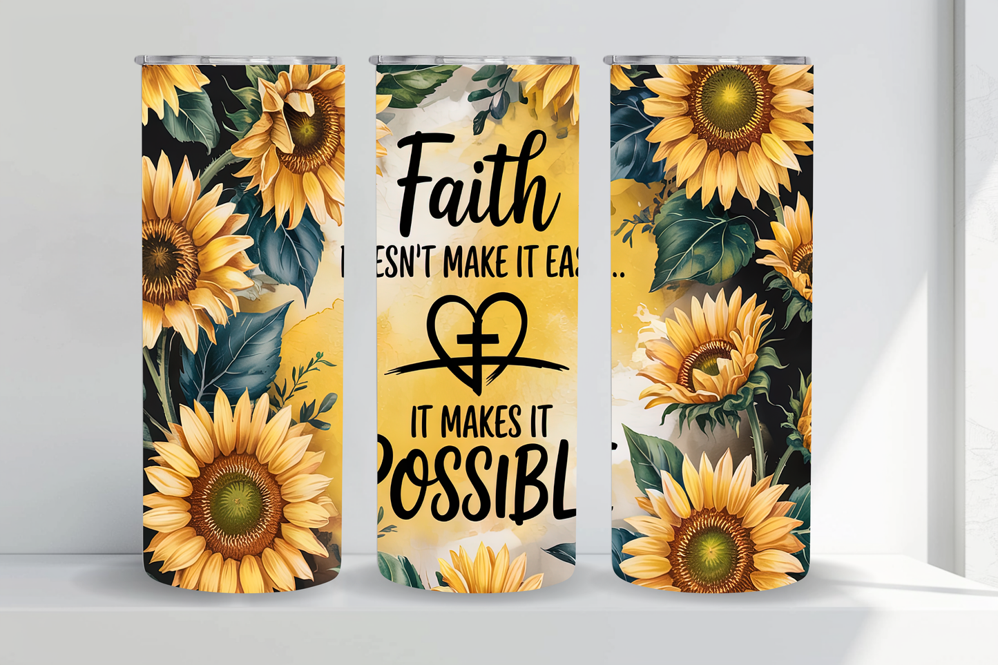 20oz Faith Tumbler