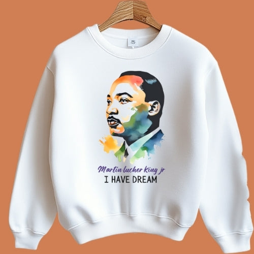 HIS DREAM STILL MATTERS