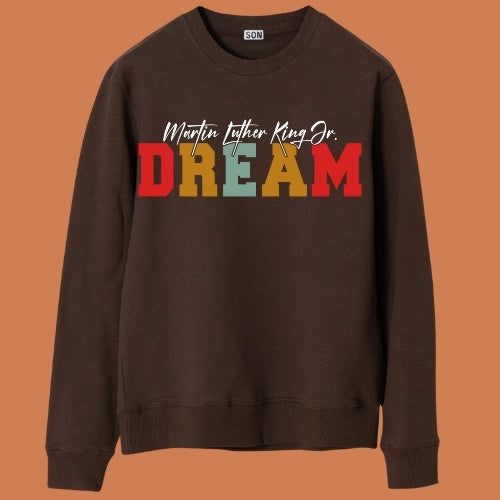 HIS DREAM STILL MATTERS (YOUTH)