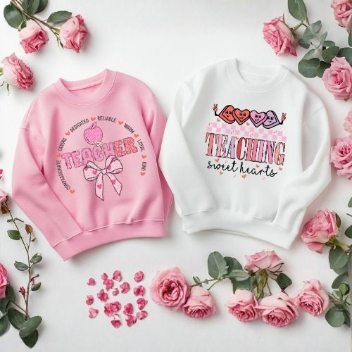 Teach Love Inspire Valentine Bundle