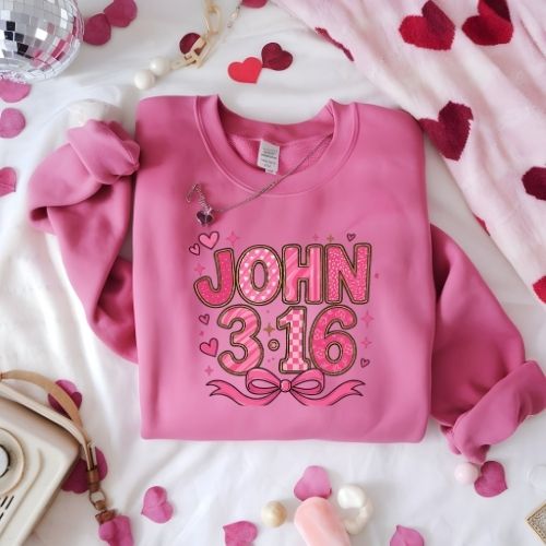 John 3:16