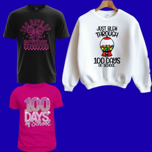 100 DAYS OF SCHOOL (2)