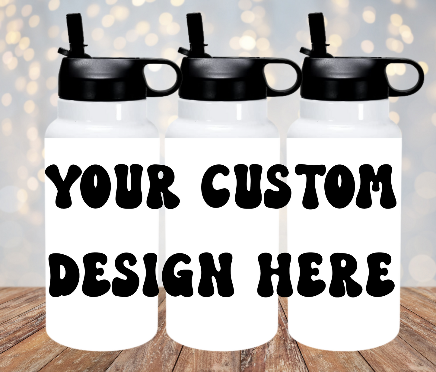 Custom 32oz Tumbler