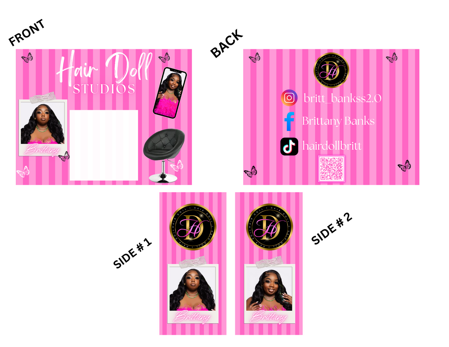 Handbag Gift Box/Purse