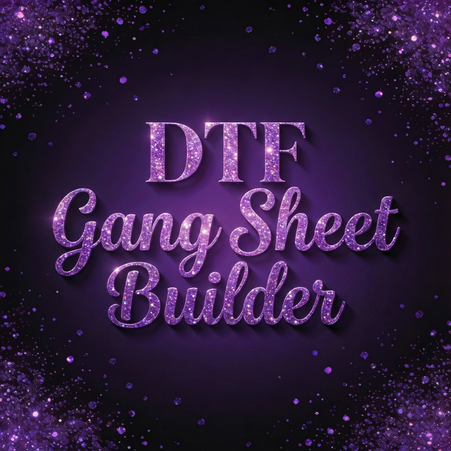 DTF Gang Sheet Builder