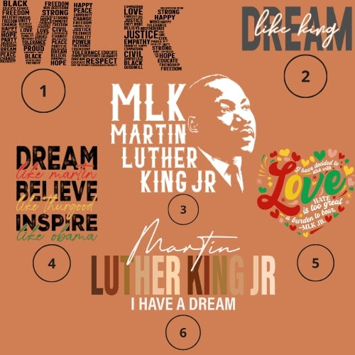 MLK (YOUTH)