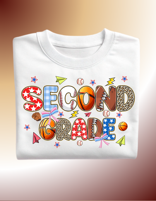 Back to School- Sport Design