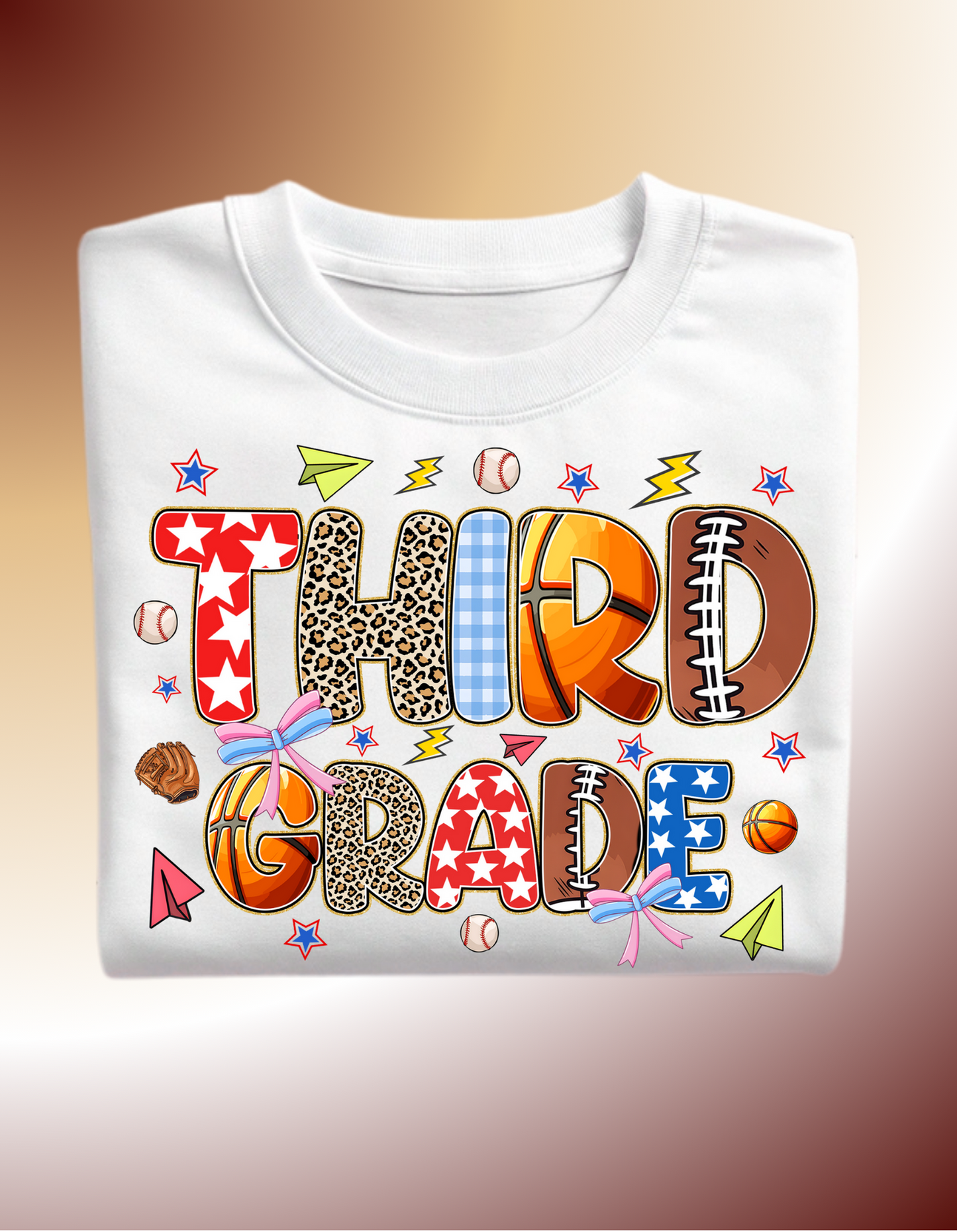 Back to School- Sport Design