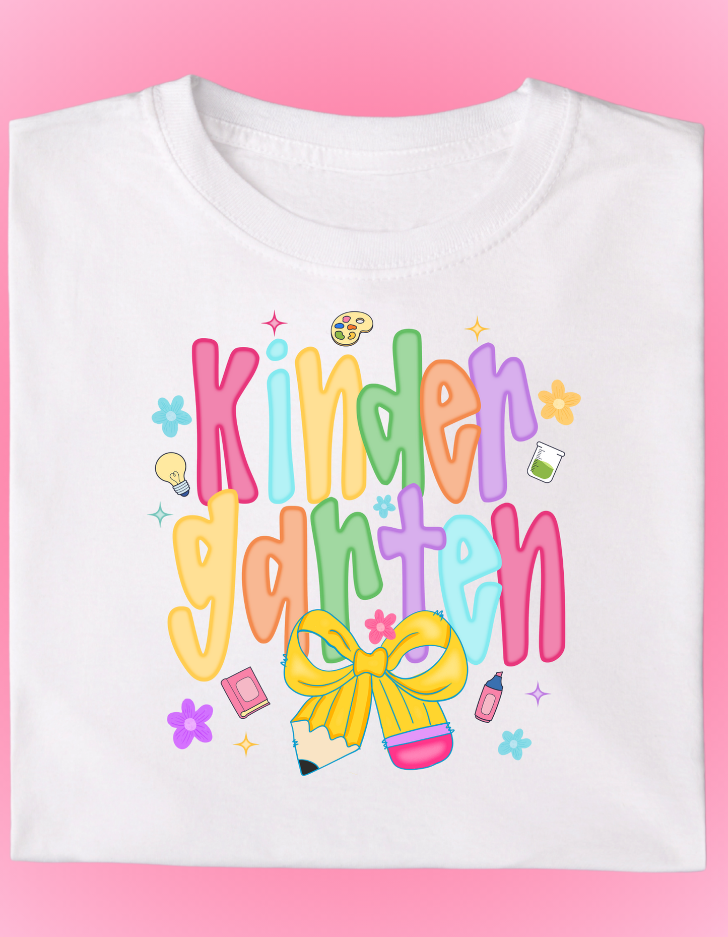 Back to School Shirts