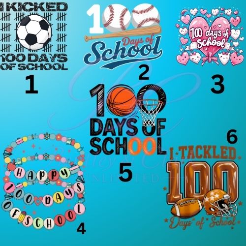 100 DAYS OF SCHOOL (3)