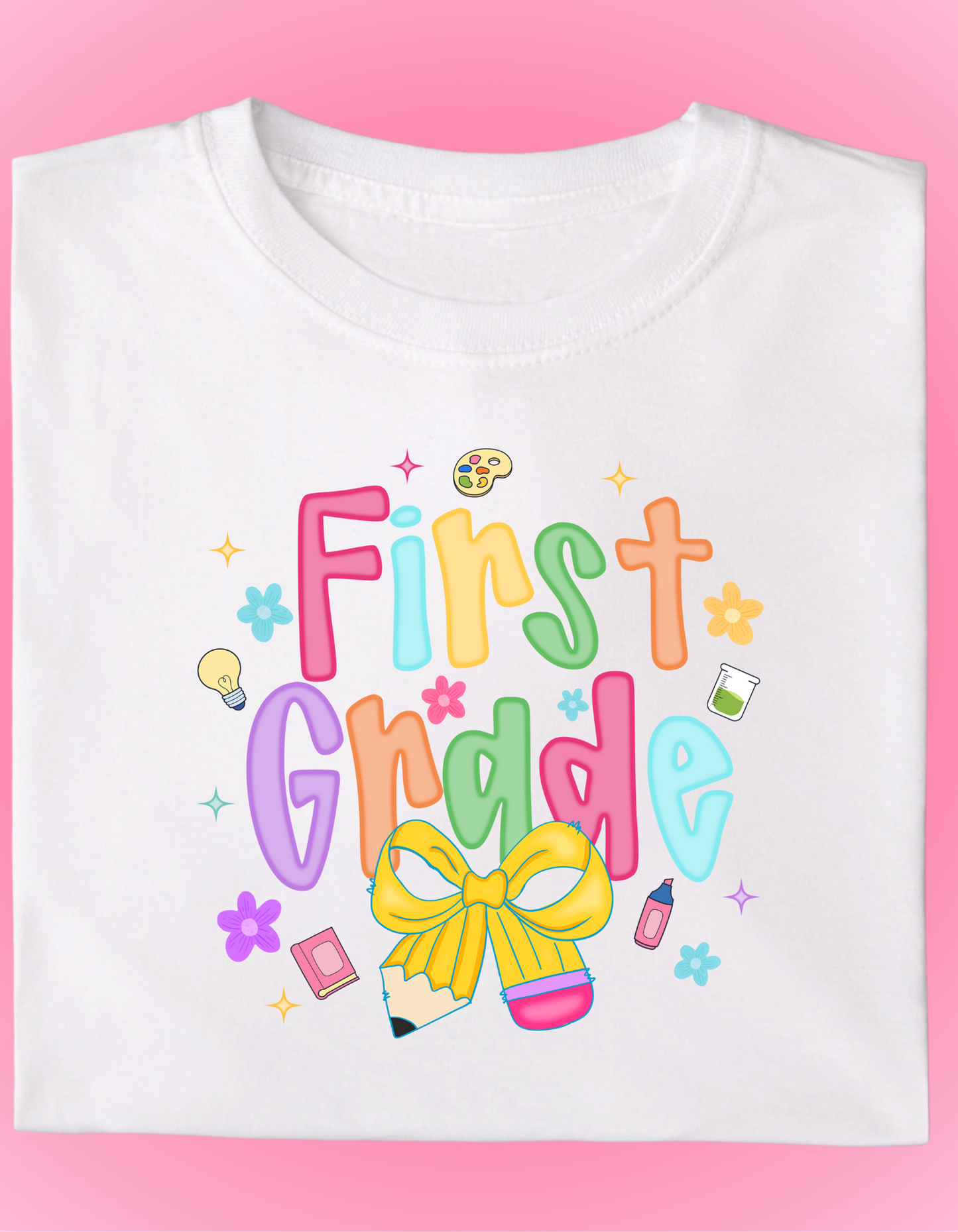 Back to School Shirts