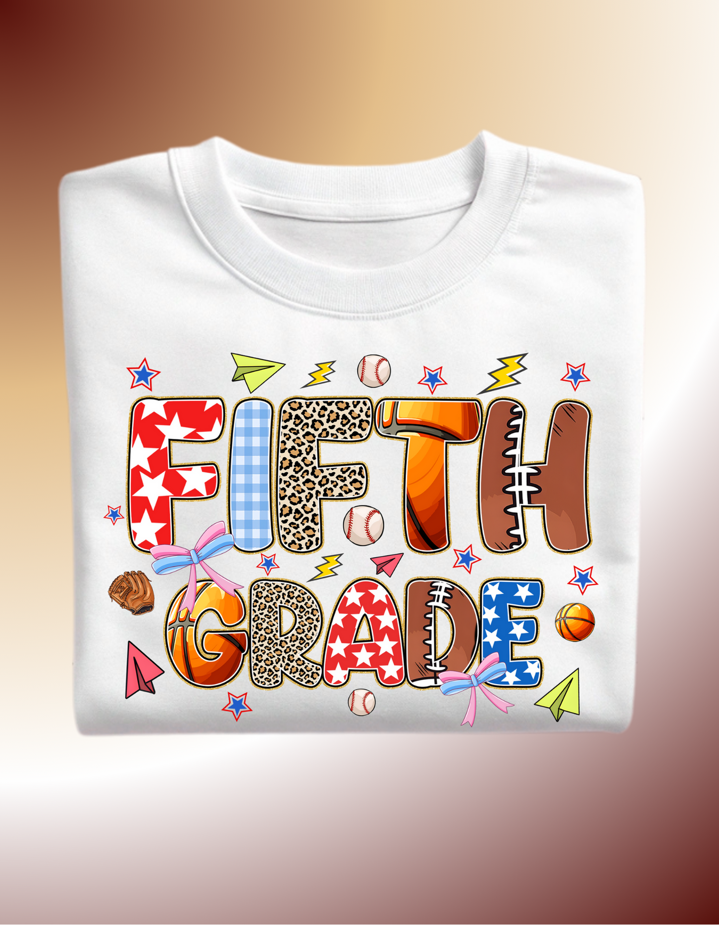 Back to School- Sport Design