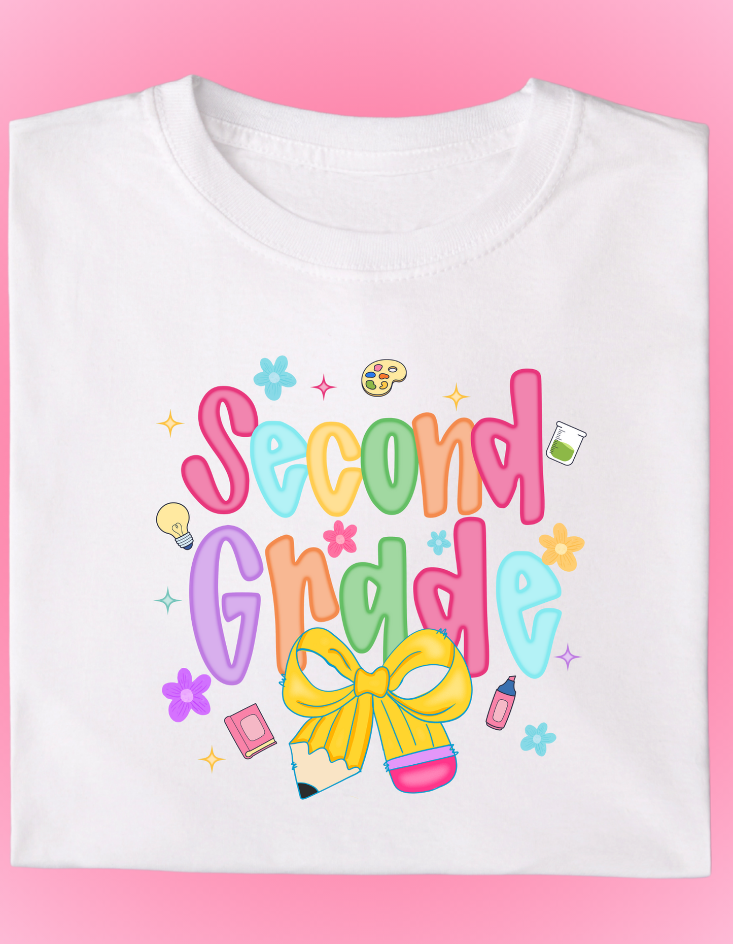 Back to School Shirts