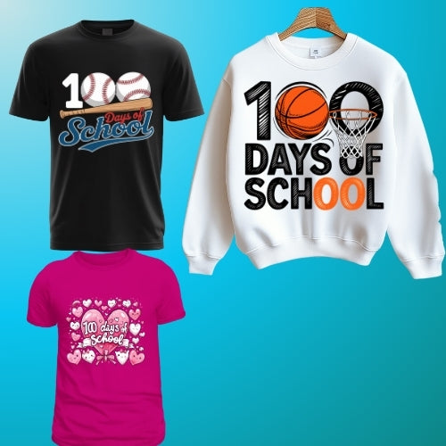 100 DAYS OF SCHOOL (3)