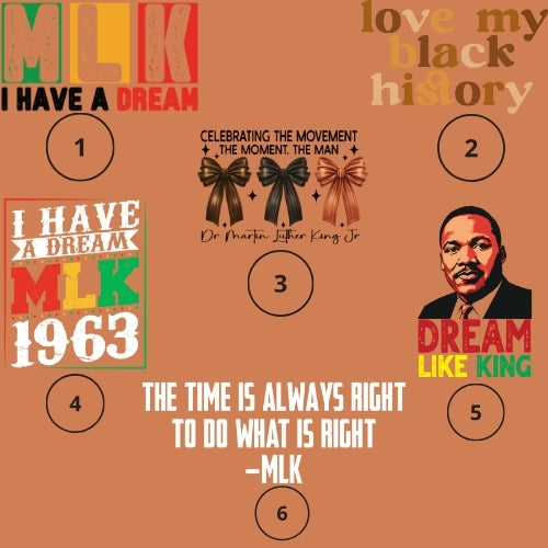 DREAM LIKE KING (YOUTH)