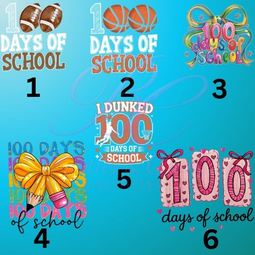 100 DAYS OF SCHOOL (4)