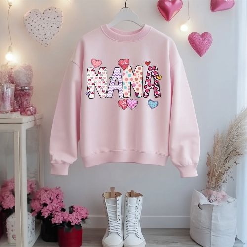 The Love Crew Valentine Shirt Bundle