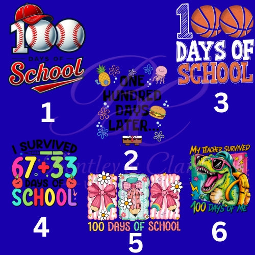 100 DAYS OF SCHOOL (7)