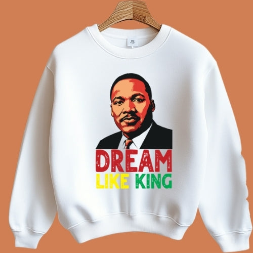 DREAM LIKE KING