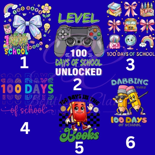 100 DAYS OF SCHOOL (8)