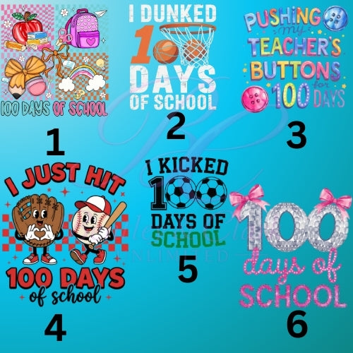 100 DAYS OF SCHOOL (1)