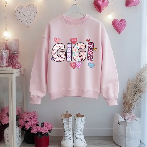 The Love Crew Valentine Shirt Bundle