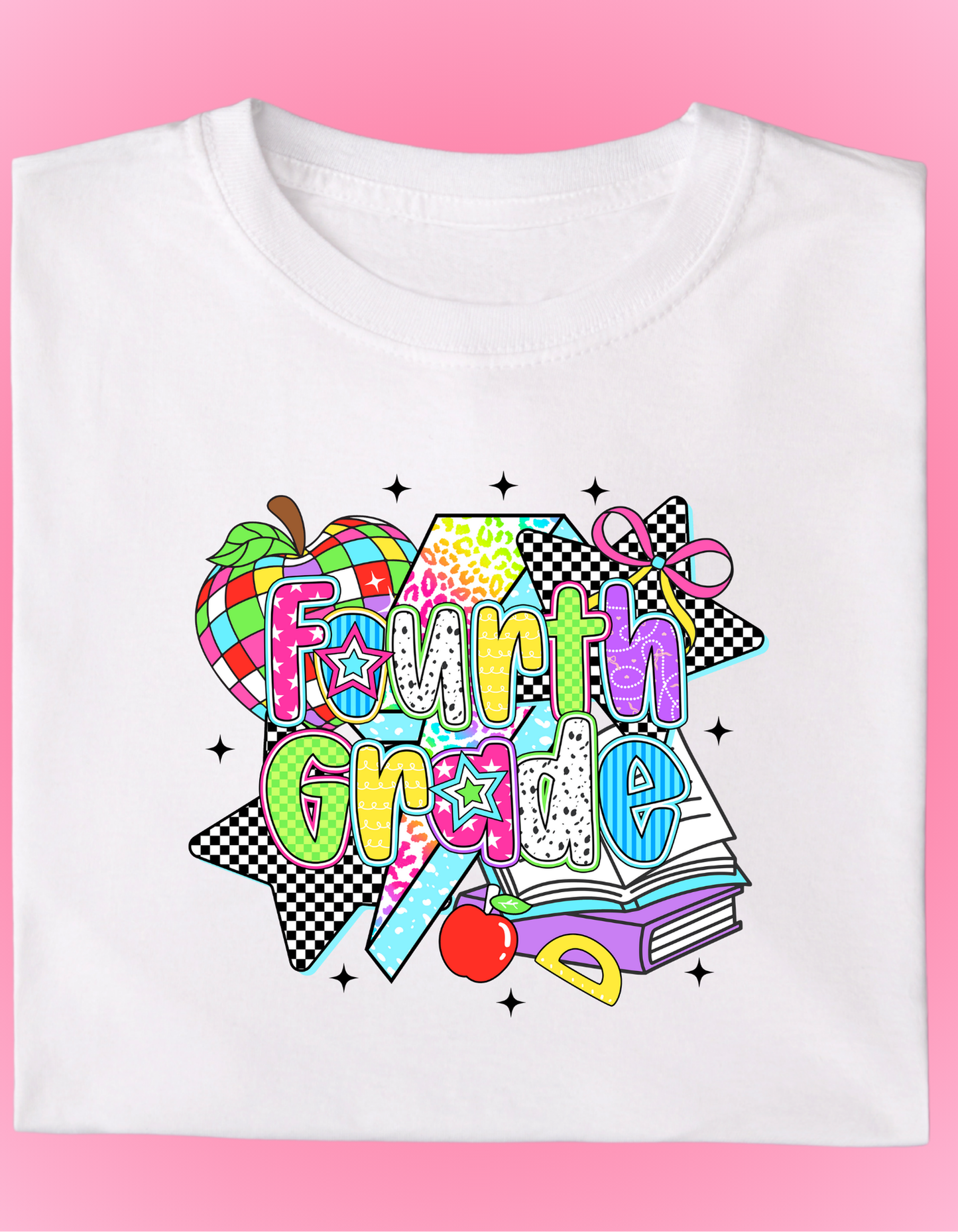 Girl Back to School Shirts