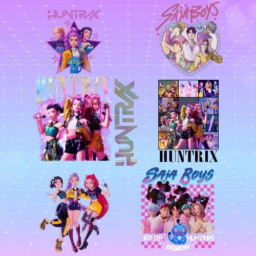 KPOP CUSTOM SHIRTS (4)