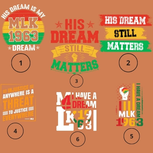 HIS DREAM IS MY DREAM (YOUTH)