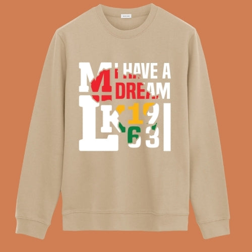 HIS DREAM IS MY DREAM