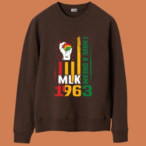 HIS DREAM IS MY DREAM