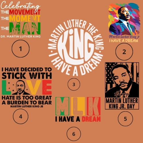 CELEBRATING THE MOVEMENT