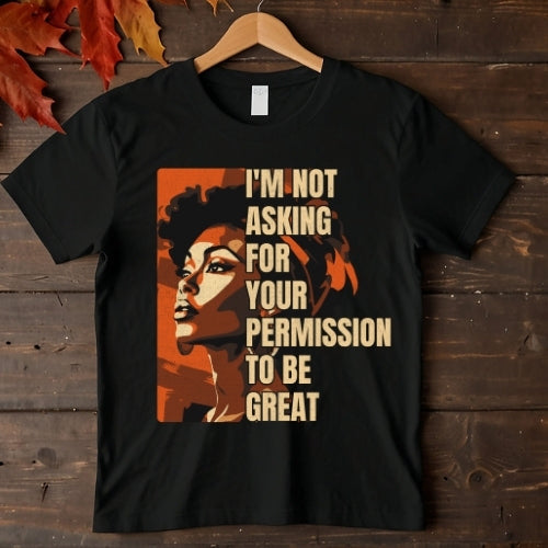 Black History Month Shirts