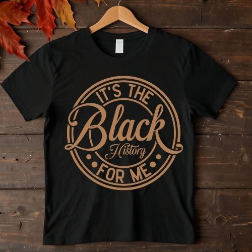 Black History Month Shirts (2)