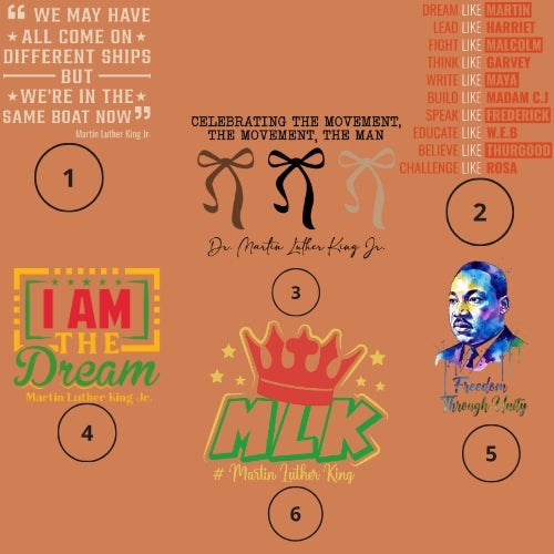 I AM THE DREAM (YOUTH)