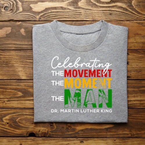 CELEBRATING THE MOVEMENT