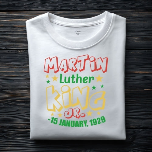 HIS DREAM STILL MATTERS (YOUTH)