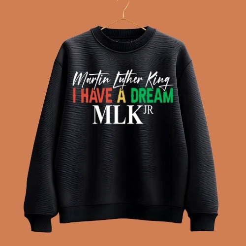 HIS DREAM STILL MATTERS (YOUTH)