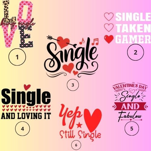 Valentine Sweatshirt Bundle-Single