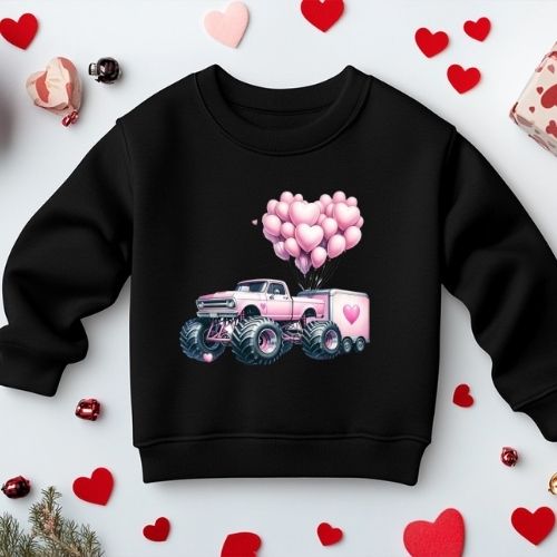 Love Bug Valentine Bundle-Youth