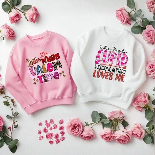 Love Bug Valentine Bundle-Youth
