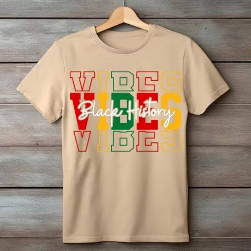 Black History Month Shirts (2)
