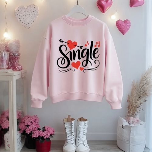 Valentine Sweatshirt Bundle-Single